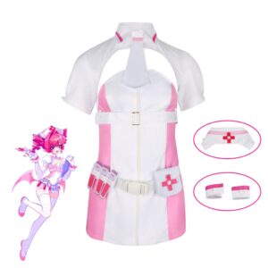 Night Shift Nurses Buro Cosplay Costume