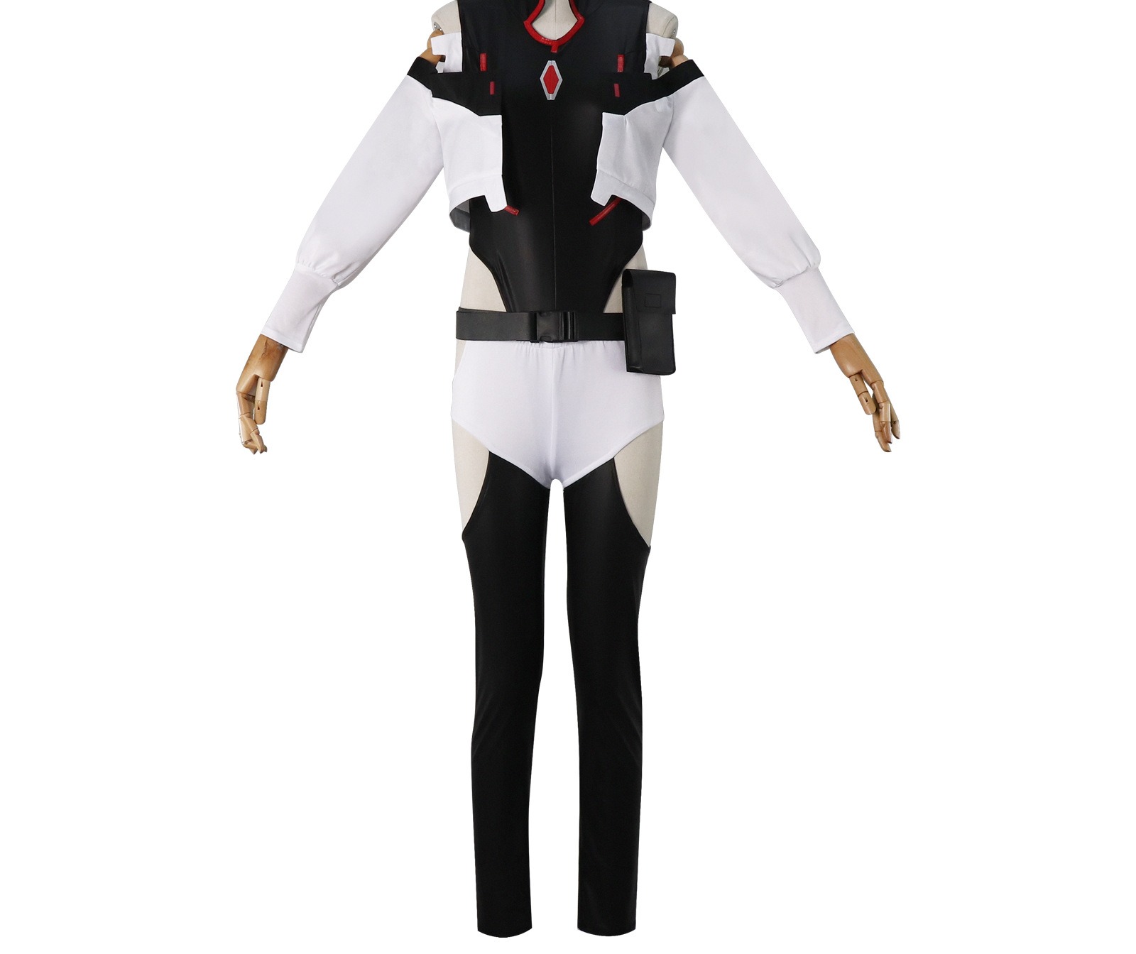 Cyberpunk: Edgerunners David Martinez Lucy Cosplay Costume - Image 5