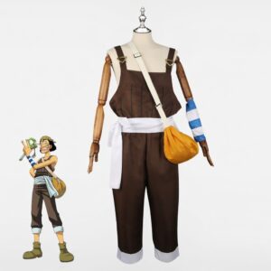 One Piece Usopp Cosplay Costume