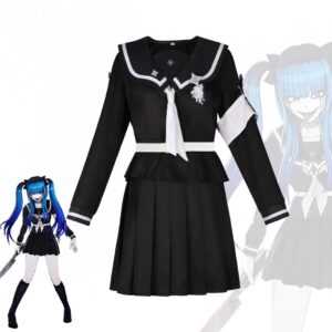 The Hundred Line: Last Defense Academy Taimei Amemiya Cosplay Costume