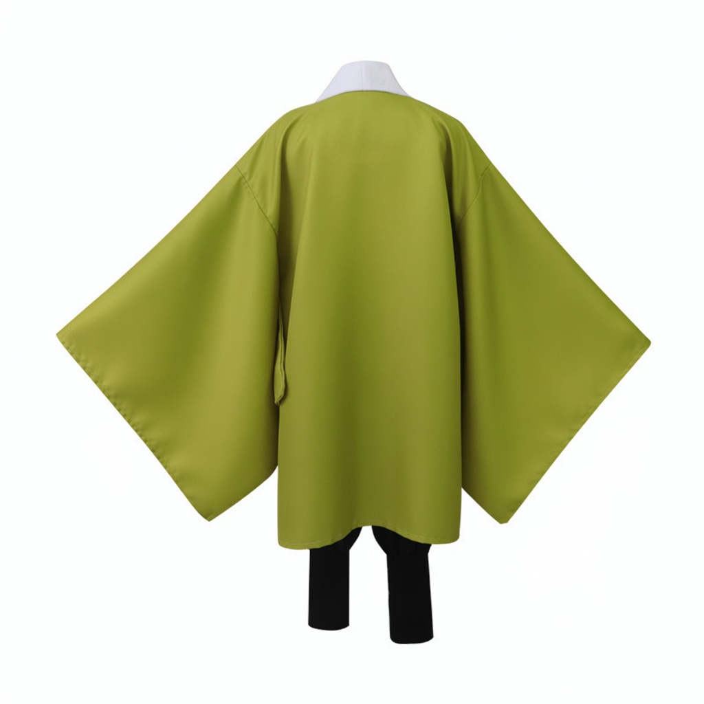 Demon Slayer Gyomei Himejima Cosplay Costume - Image 3