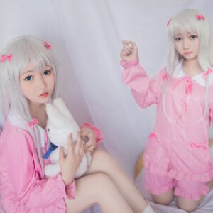 Eromanga Sensei Sagiri Izumi Cosplay Costume