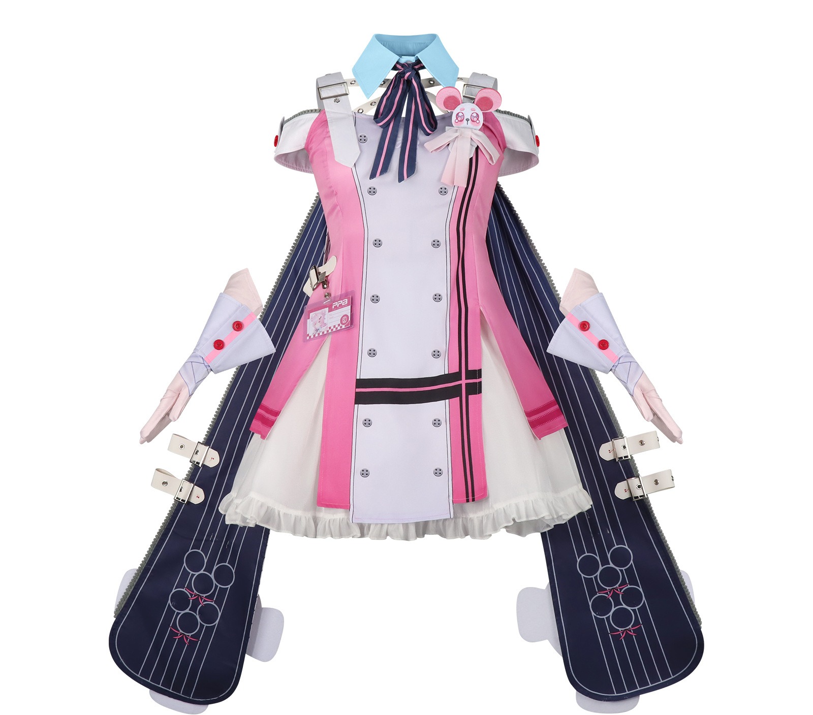 Ananta Xiao Zhi Cosplay Costume - Image 5
