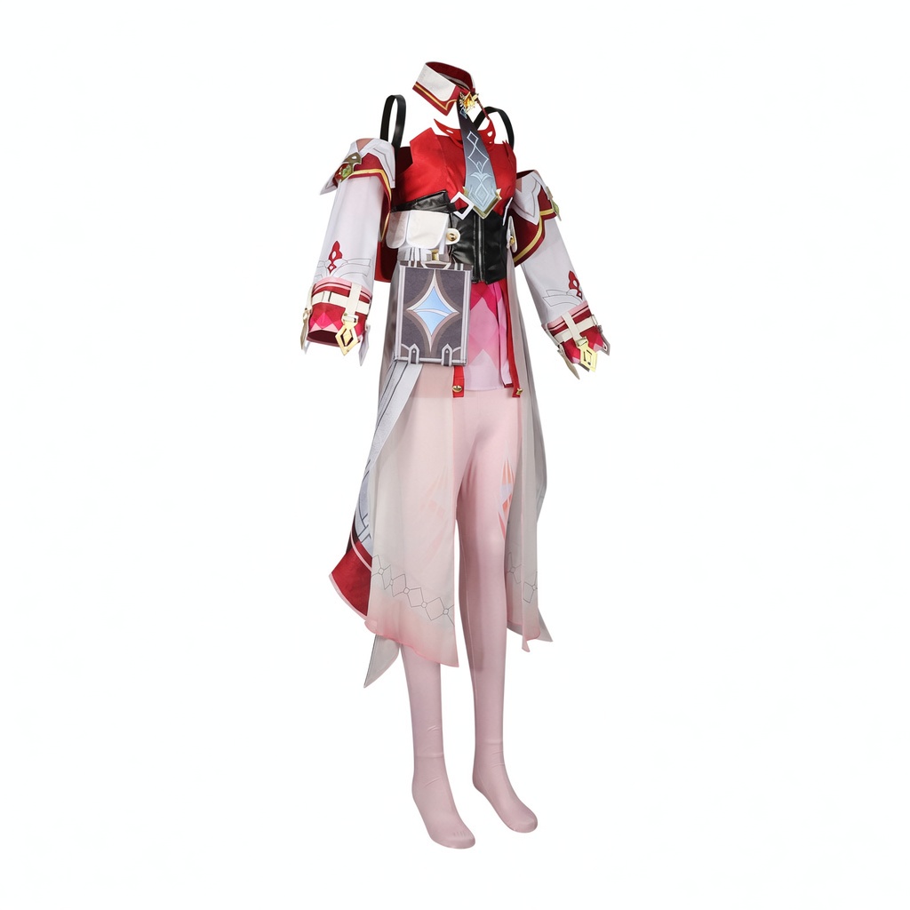 Genshin Impact Linnea Cosplay Costume - Image 3