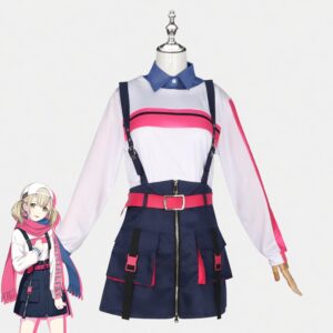Project Sekai Kohane Azusawa Cosplay Costume