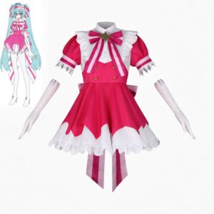 Dress Cosplay Costume