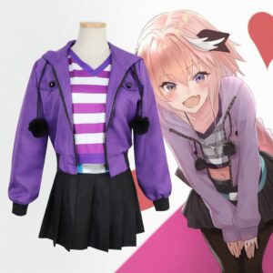 Astolfo Sportswear Cosplay Costume