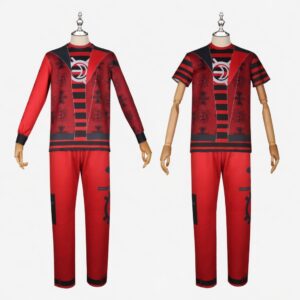 Zombies Victor Cosplay Costume