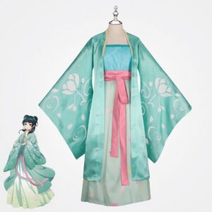 The Apothecary Diaries Maomao Hanfu Cosplay Costume