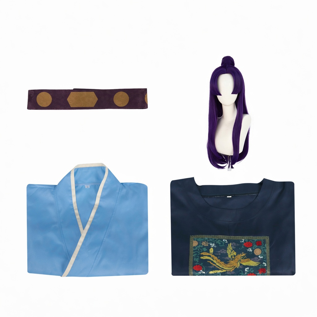 The Apothecary Diaries Jinshi Cosplay Costume - Image 9