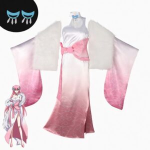 Nangong Que'er Cosplay Costume