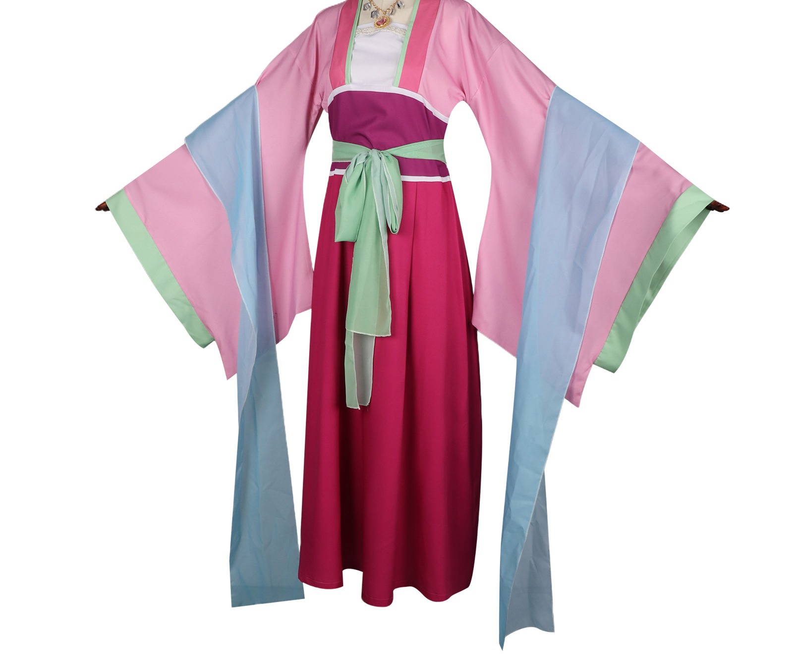 The Apothecary Diaries Maomao Cosplay Costume - Image 2