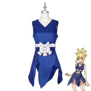 Dr. Stone Kohaku Cosplay Costume