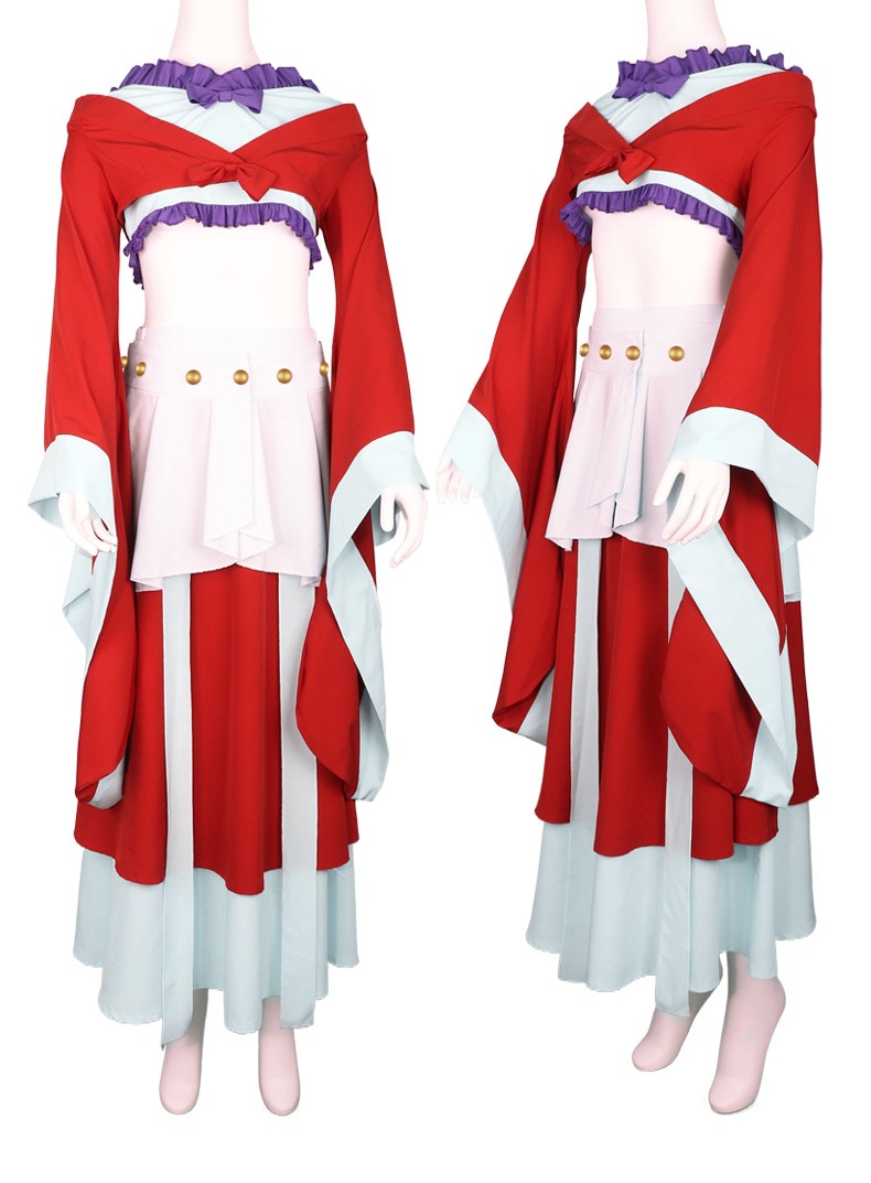 The Apothecary Diaries Maomao Cosplay Costume - Image 13