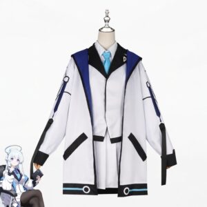 Blue Archive Namaio Noa Cosplay Costume