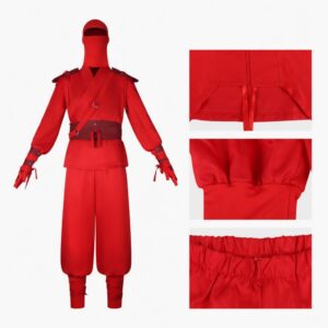 Spider-Man Brand New Day The Hand Cosplay Costume