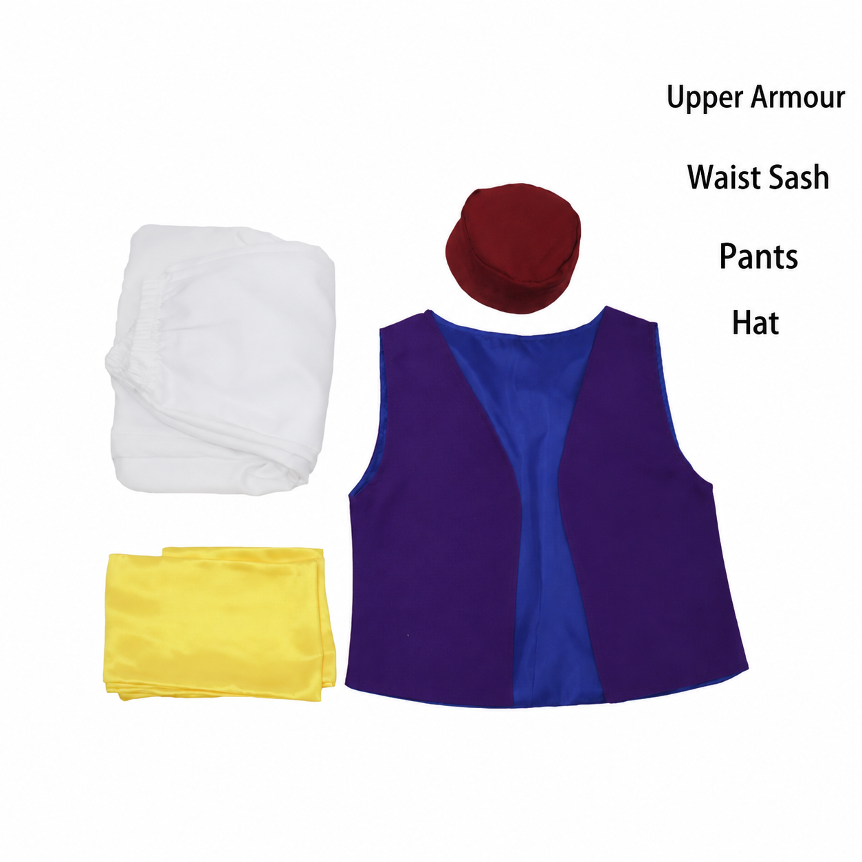 Aladdin Cosplay Costume - Image 6