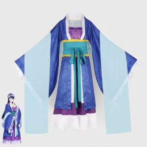The Apothecary Diaries Consort Rihua Maomao Cosplay Costume