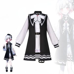 The Magical Girl Trial Ema Sakuraba Cosplay Costume