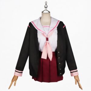 Blue Archive Shimoe Koharu Sailor Uniform Cosplay Costume
