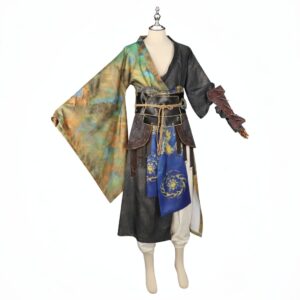 Black Myth: Wukong Guangzhi Cosplay Costume