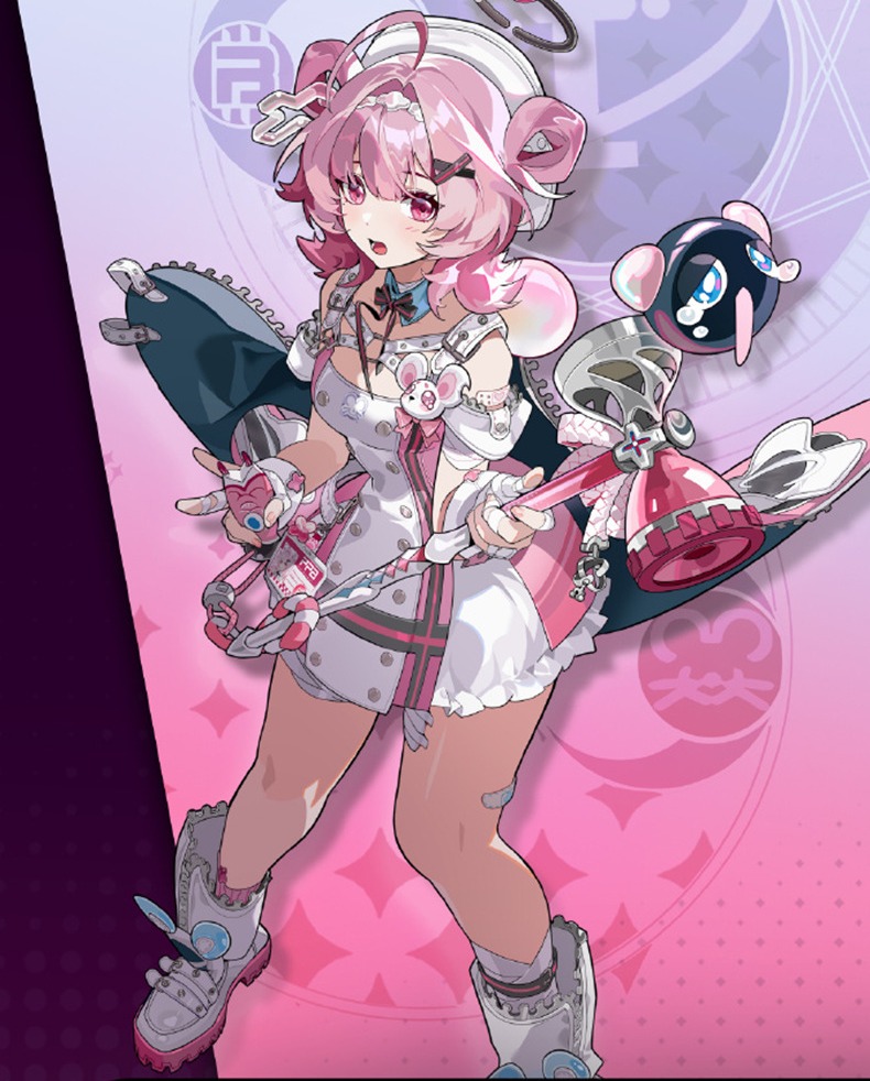 Ananta Xiao Zhi Cosplay Costume - Image 8