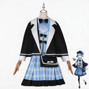 Witch's Heart / Magical Girl Trial Shirley Tachibana Cosplay Costume