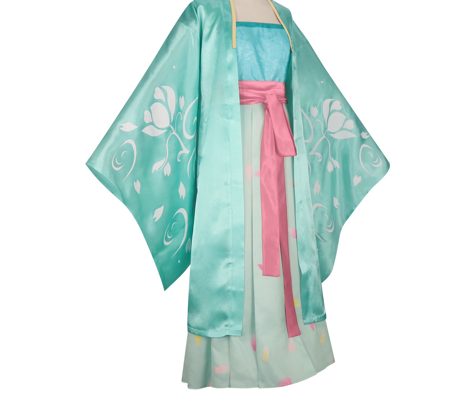 The Apothecary Diaries Maomao Hanfu Cosplay Costume - Image 2