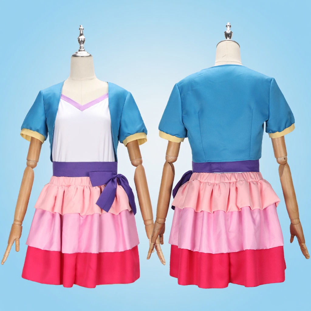 My Little Pony Pinkie Pie Cosplay Costume - Image 4