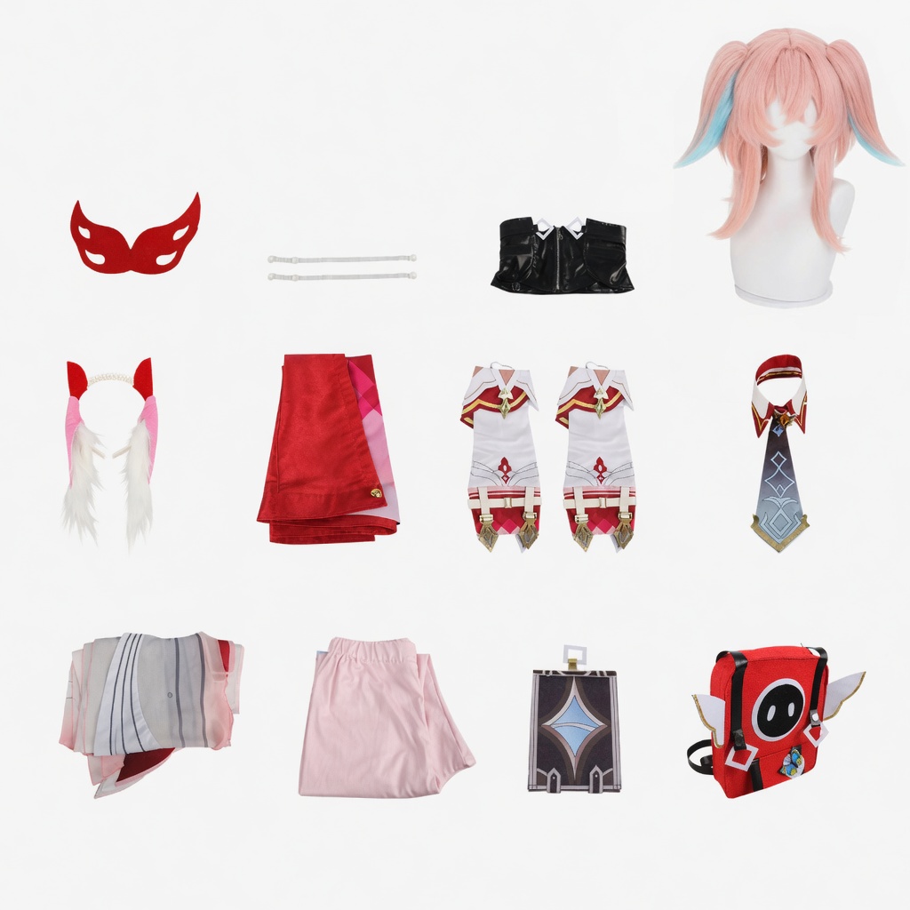 Genshin Impact Linnea Cosplay Costume - Image 8