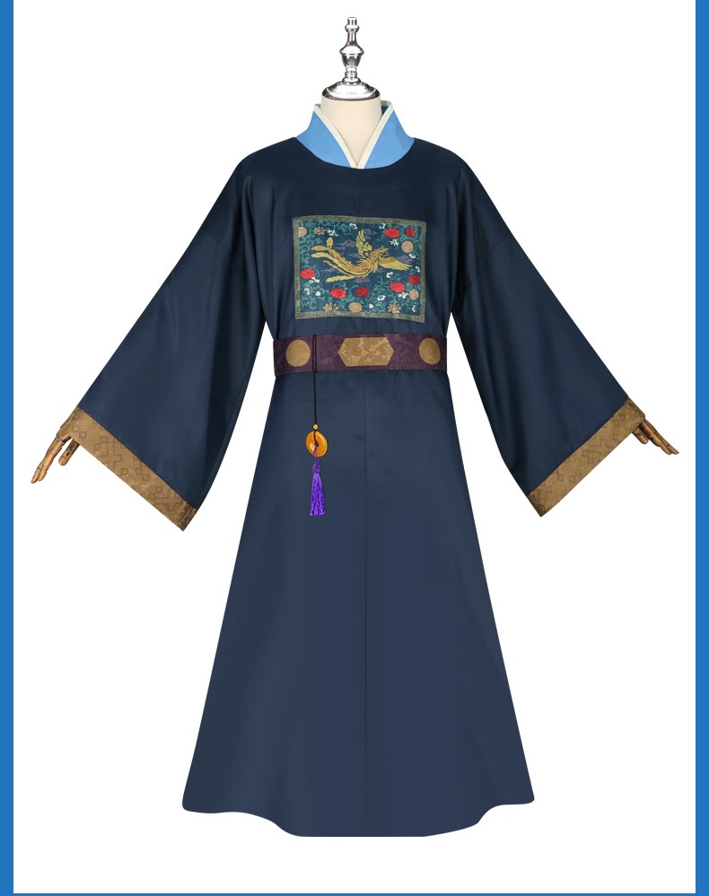 The Apothecary Diaries Maomao Jinshi Cosplay Costume - Image 22