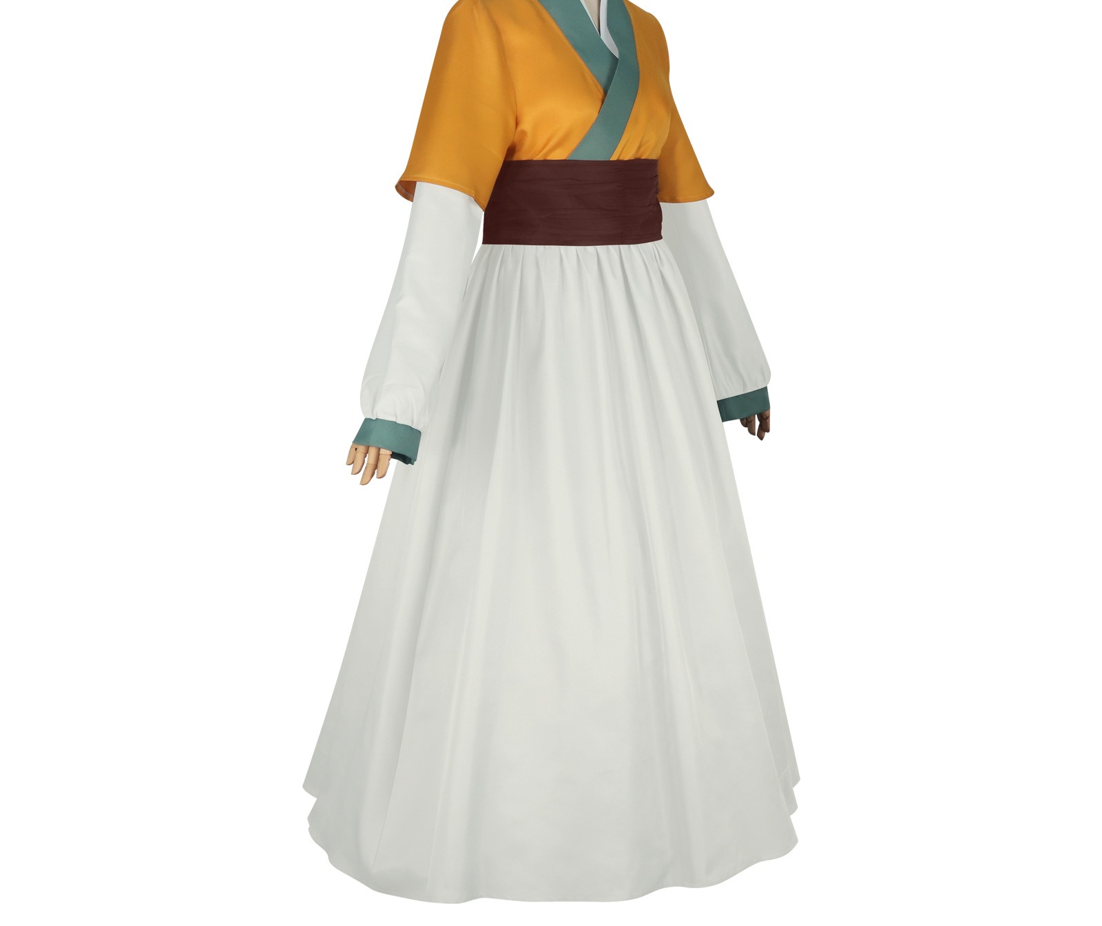 The Apothecary Diaries Maomao Cosplay Costume - Image 10