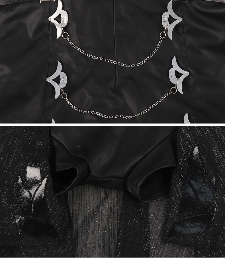 Ananta Mint Xiao Zhi Nanali Cosplay Costume - Image 13