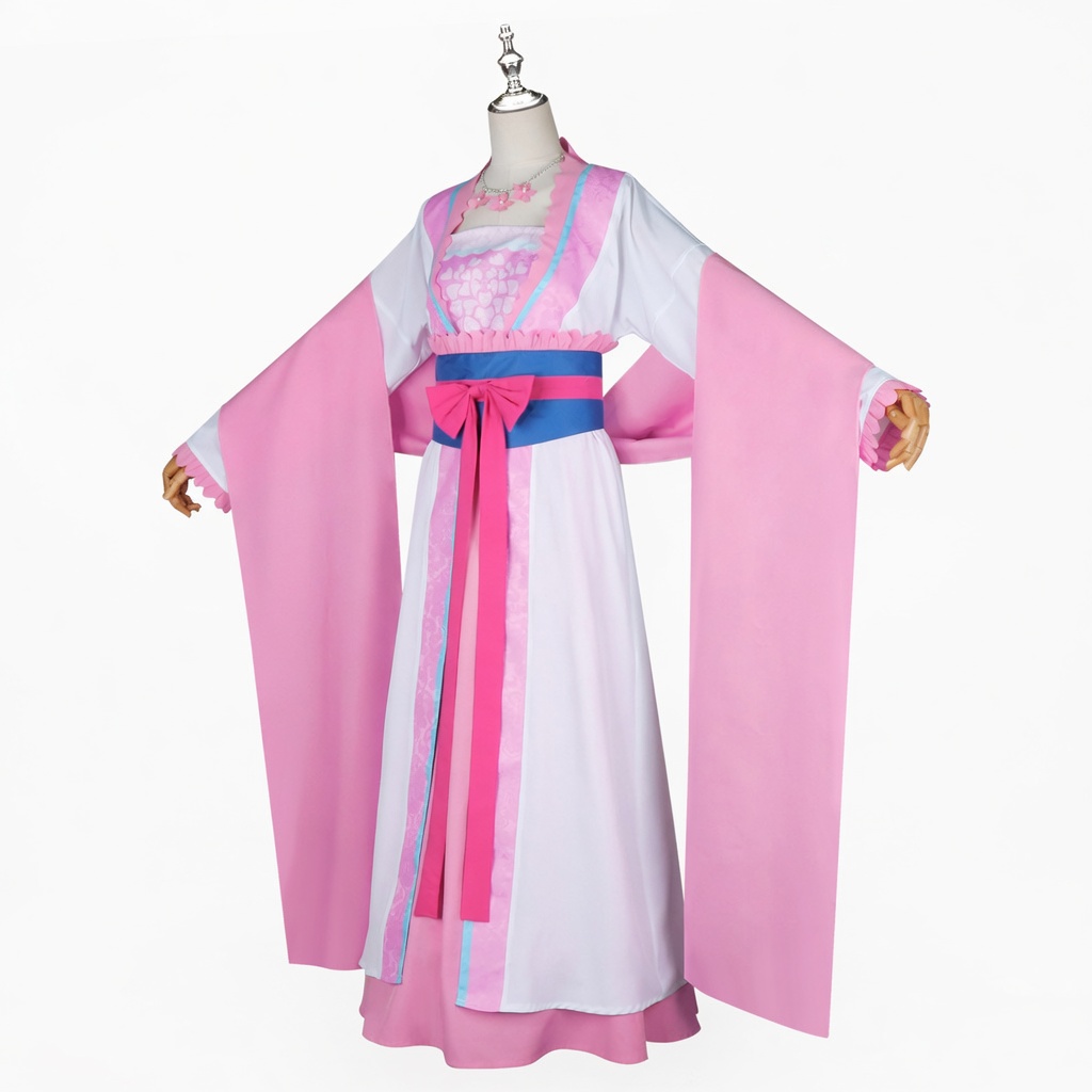 The Apothecary Diaries Consort Lishu Cosplay Costume - Image 3