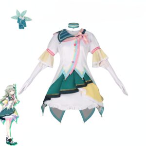 Project Sekai Nene Kusanagi Cosplay Costume