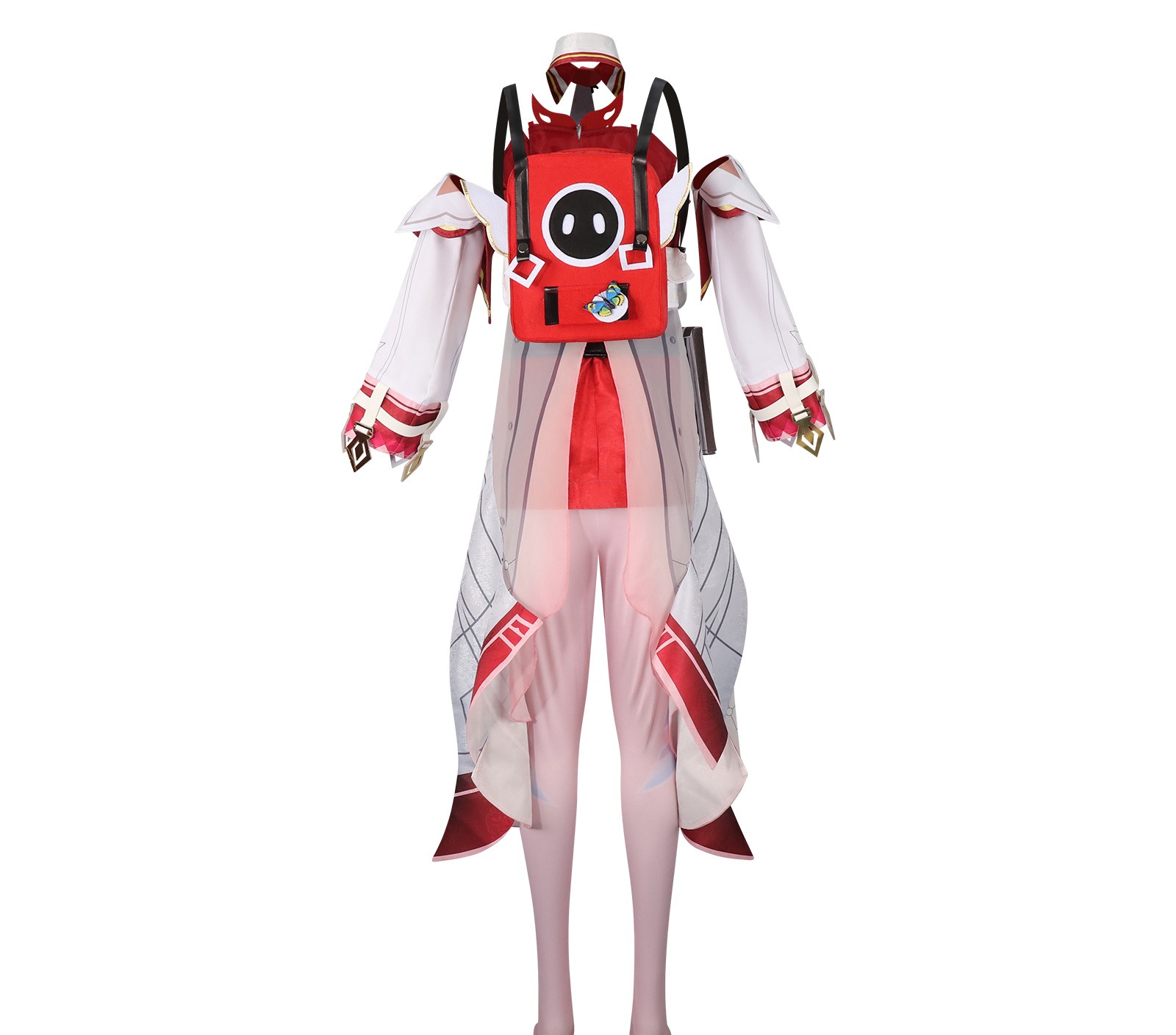 Genshin Impact Linnea Cosplay Costume - Image 9