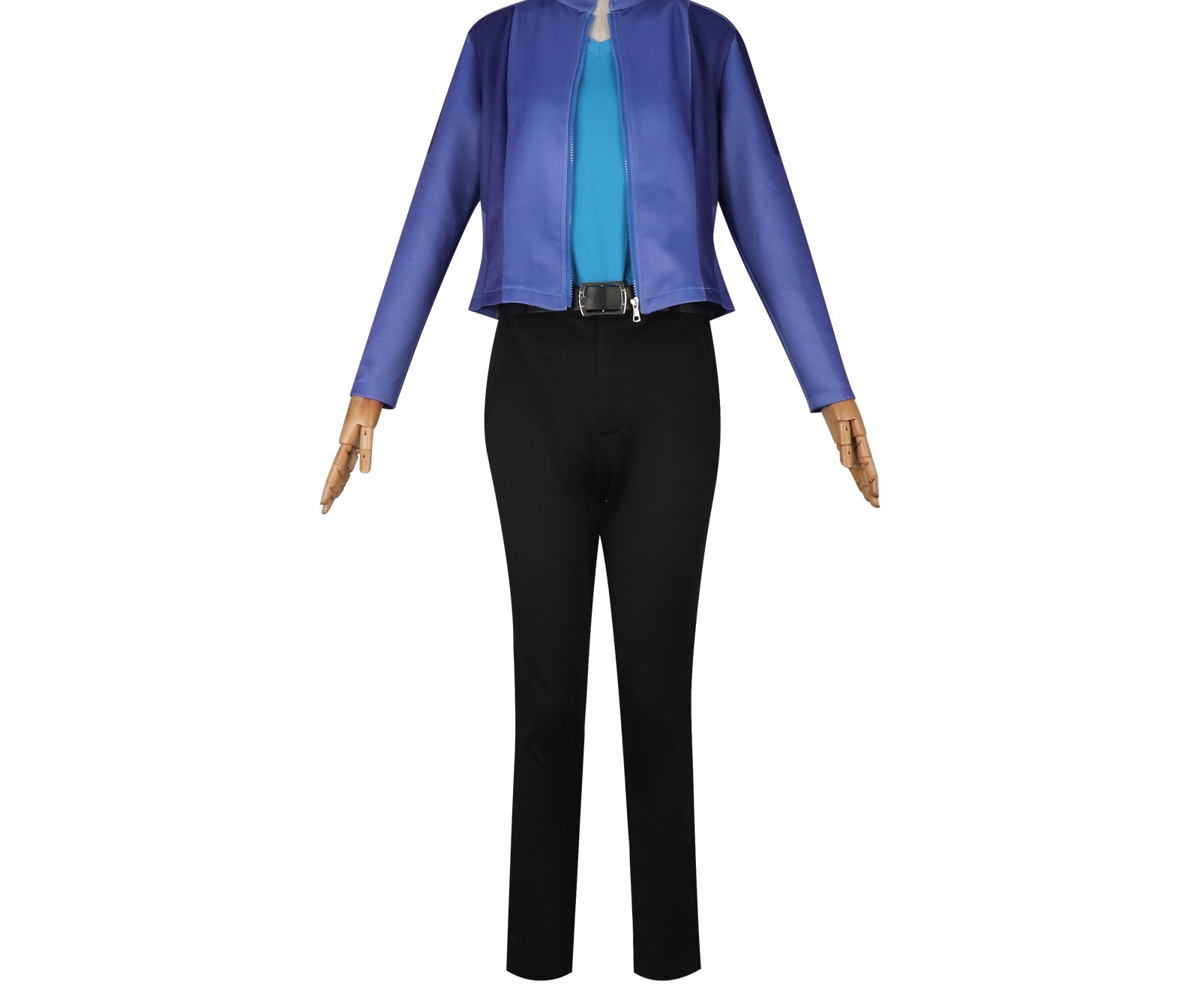 Zootopia Judy Hopps Officer Sportswear Cosplay Costume - Image 5