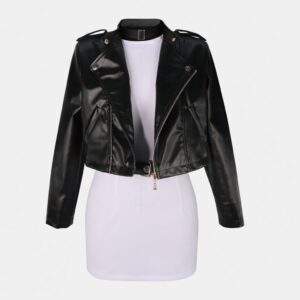 Miss Yamada Jacket Cosplay Costume