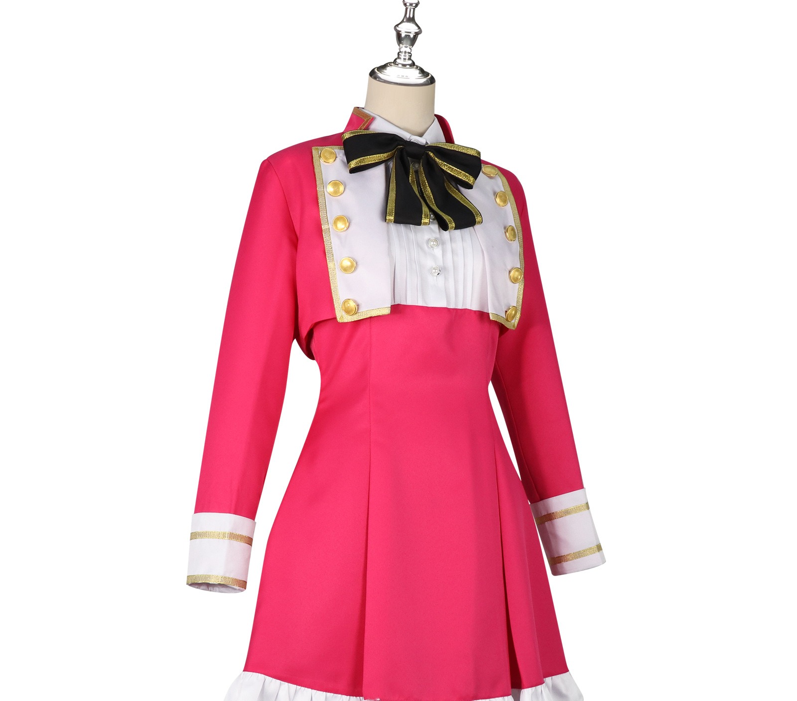 A Girl's Heart Hibari Tojo Cosplay Costume - Image 2