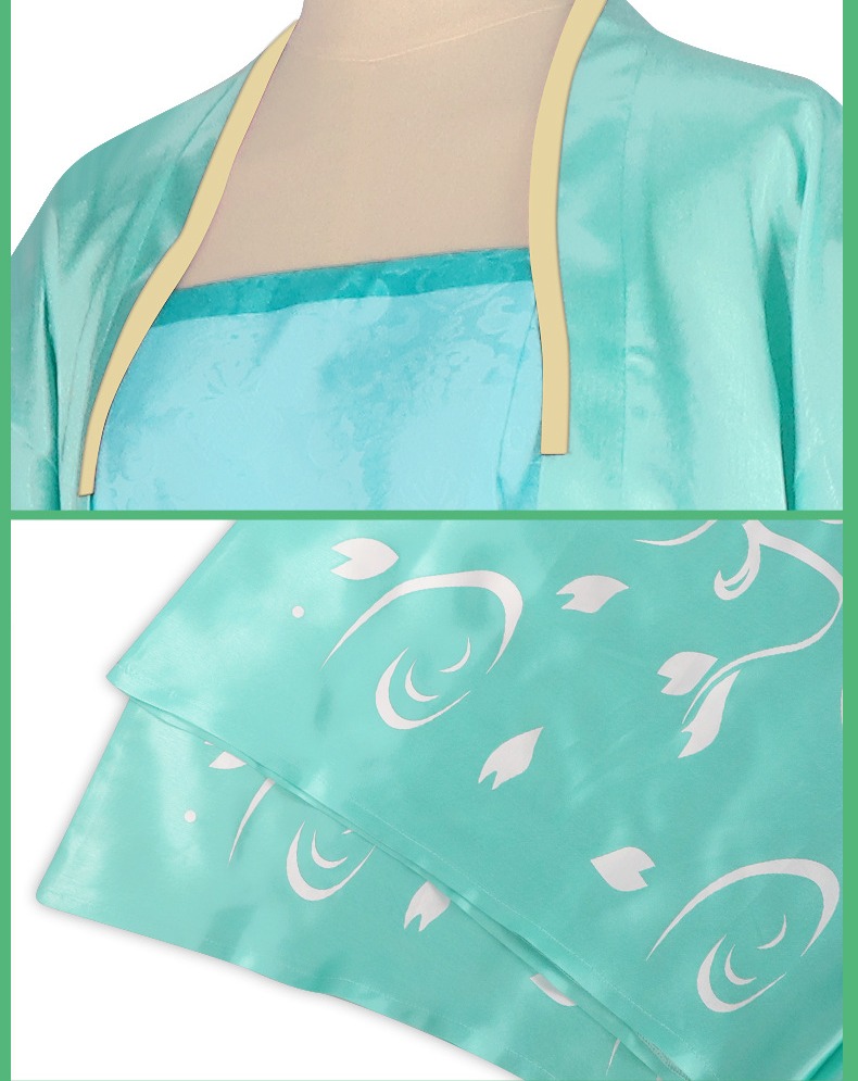 The Apothecary Diaries Maomao Hanfu Cosplay Costume - Image 15