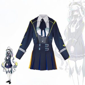 The Hundred Line Cosplay Costume