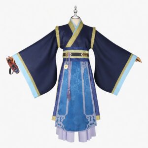 The Apothecary Diaries Jinshi Cosplay Costume
