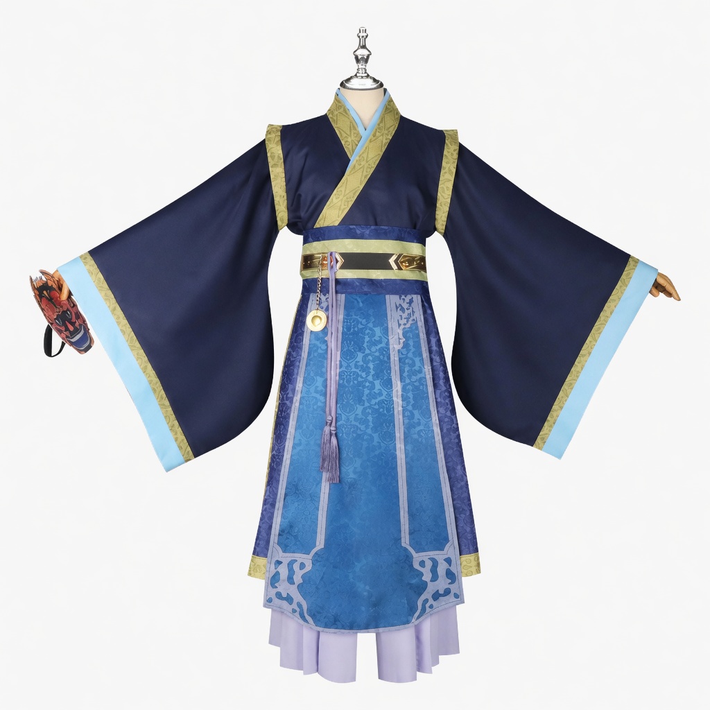 The Apothecary Diaries Jinshi Cosplay Costume