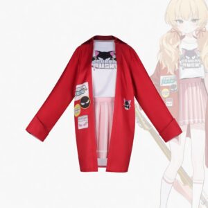 Blue Archive Ibaragi Yoshimi Cosplay Costume