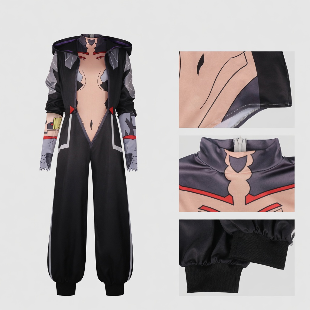 Cyberpunk: Edgerunners Talia Yang Cosplay Costume
