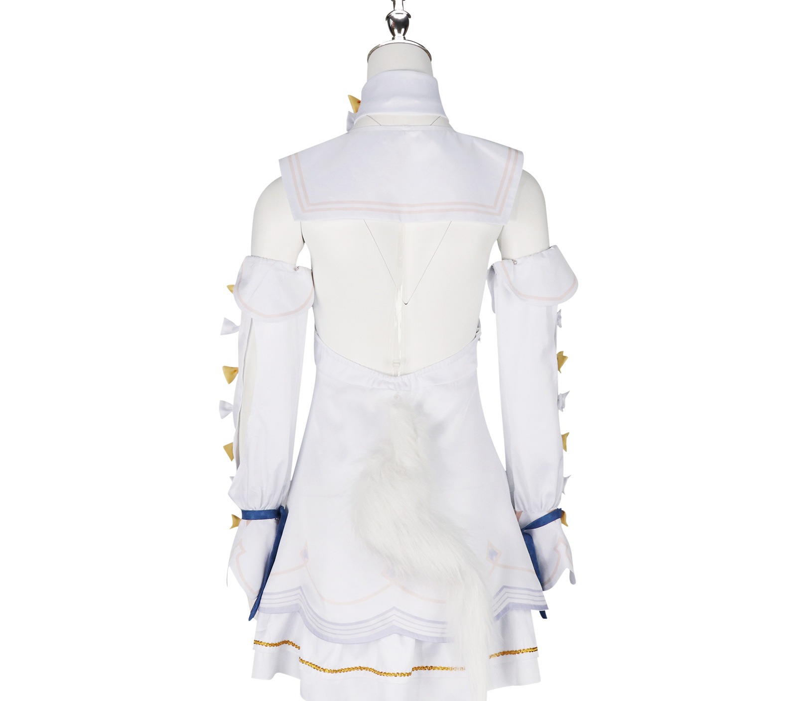 Blue Archive Yurizono Seia Cosplay Costume - Image 4