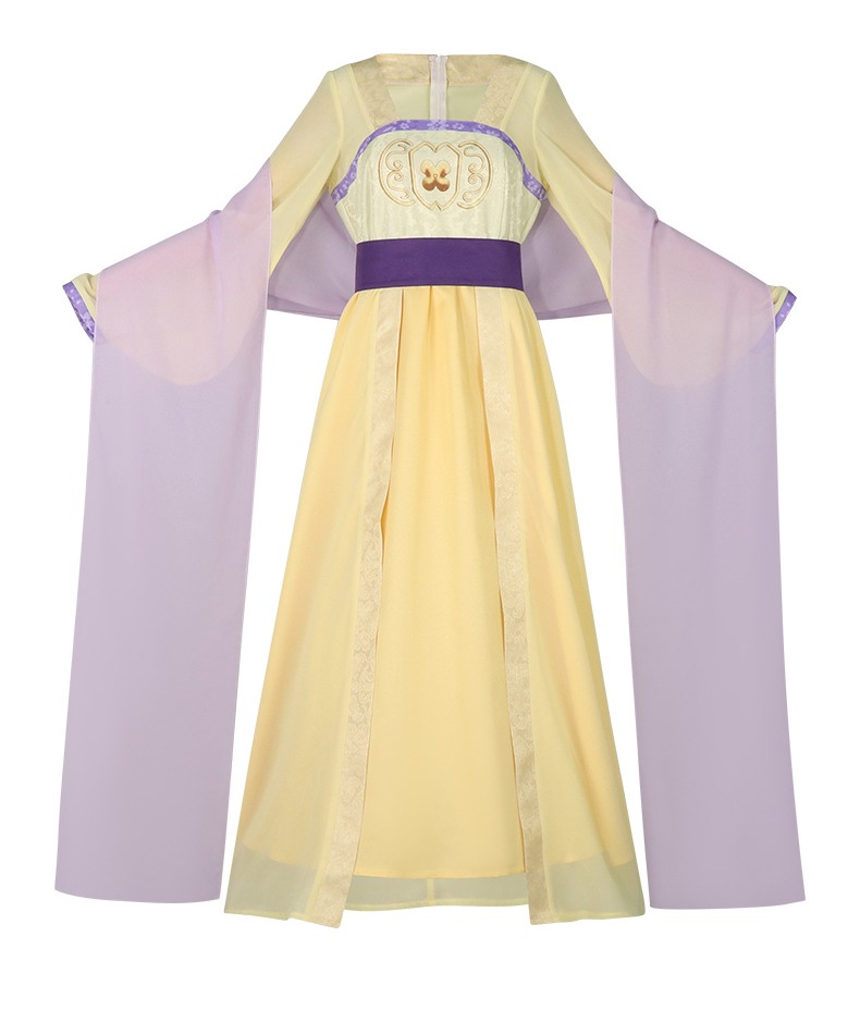The Apothecary Diaries Maomao Hanfu Cosplay Costume - Image 12