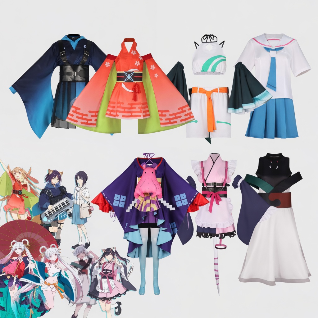 Kaguya-sama Beyond Time Yachiyo Tsukimi Iroha Sakayori Cosplay Costume