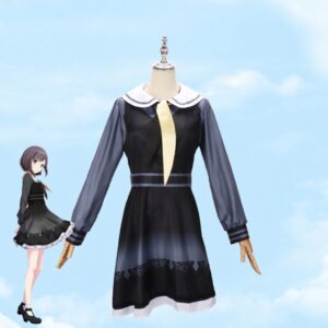 Project Sekai Kanade Yoisaki Mizuki Akiyama Ena Shinonome Cosplay Costume