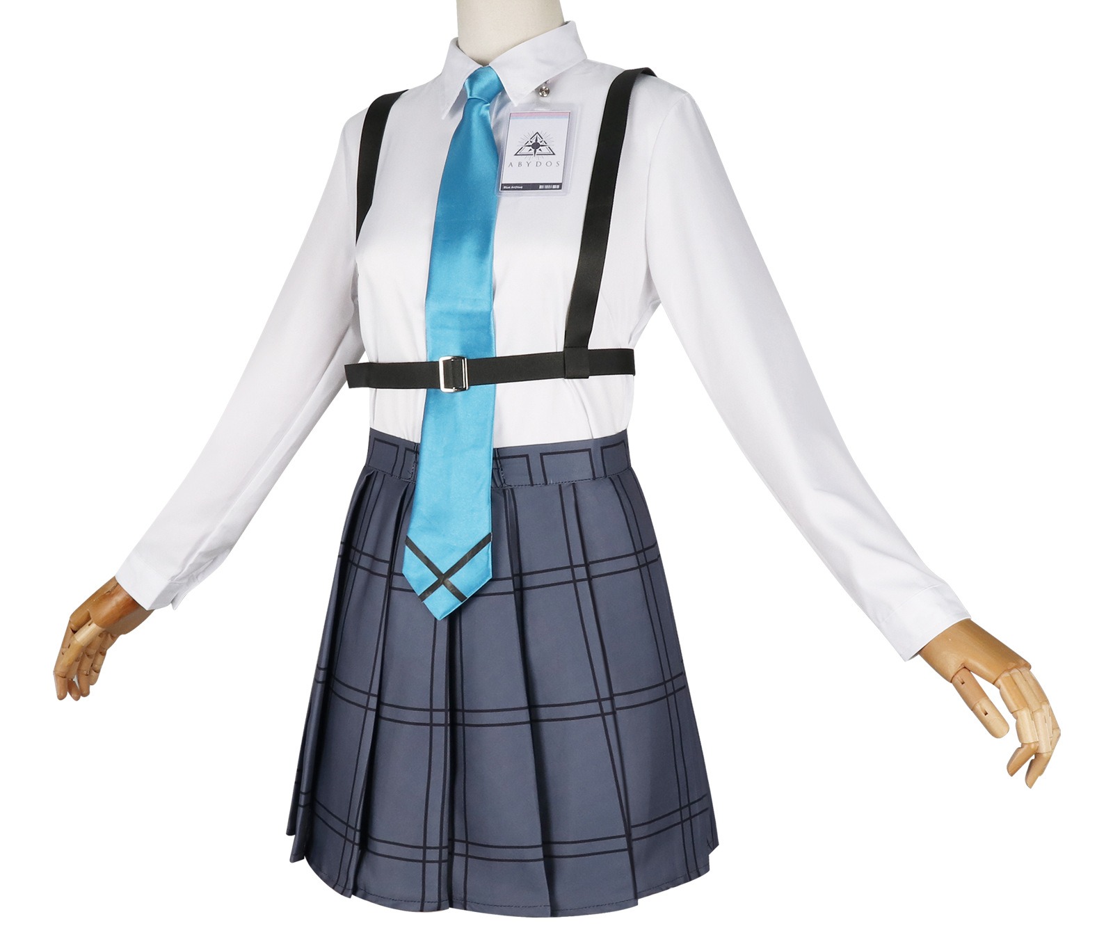 Blue Archive Takanashi Hoshino Cosplay Costume - Image 3